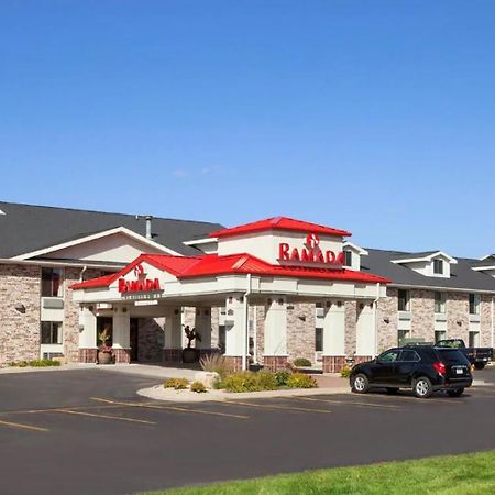Hotel Ramada By Wyndham Wisconsin Dells I-90 Zewnętrze zdjęcie