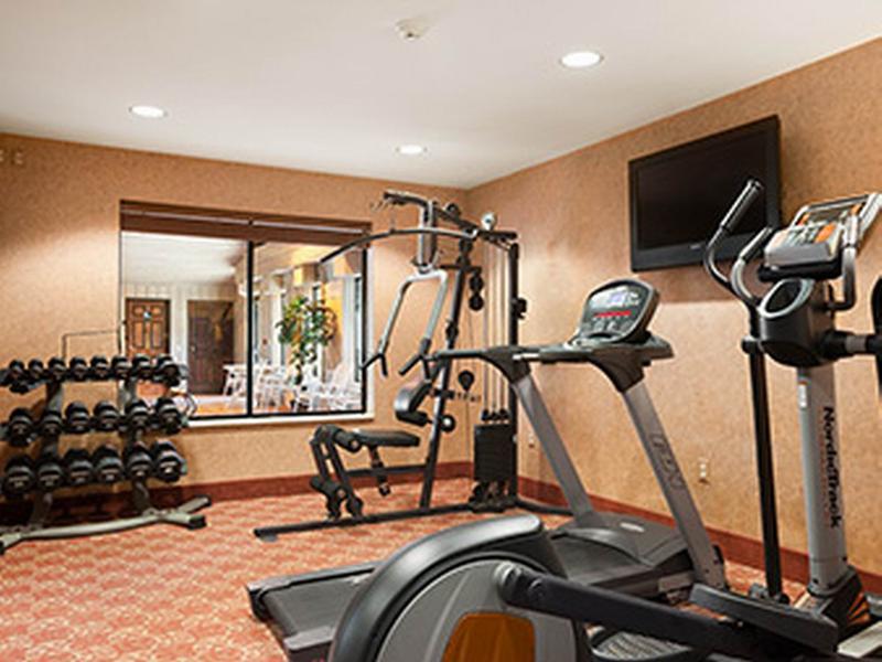 Hotel Ramada By Wyndham Wisconsin Dells I-90 Zewnętrze zdjęcie