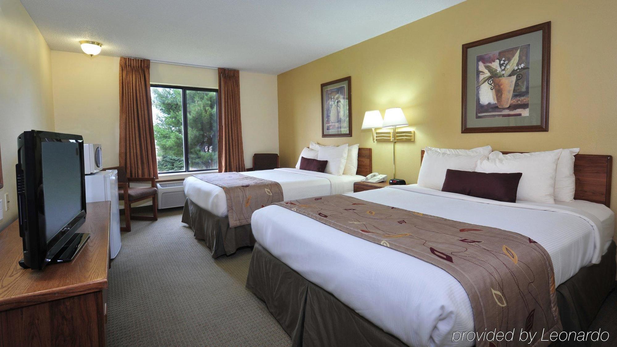 Hotel Ramada By Wyndham Wisconsin Dells I-90 Pokój zdjęcie