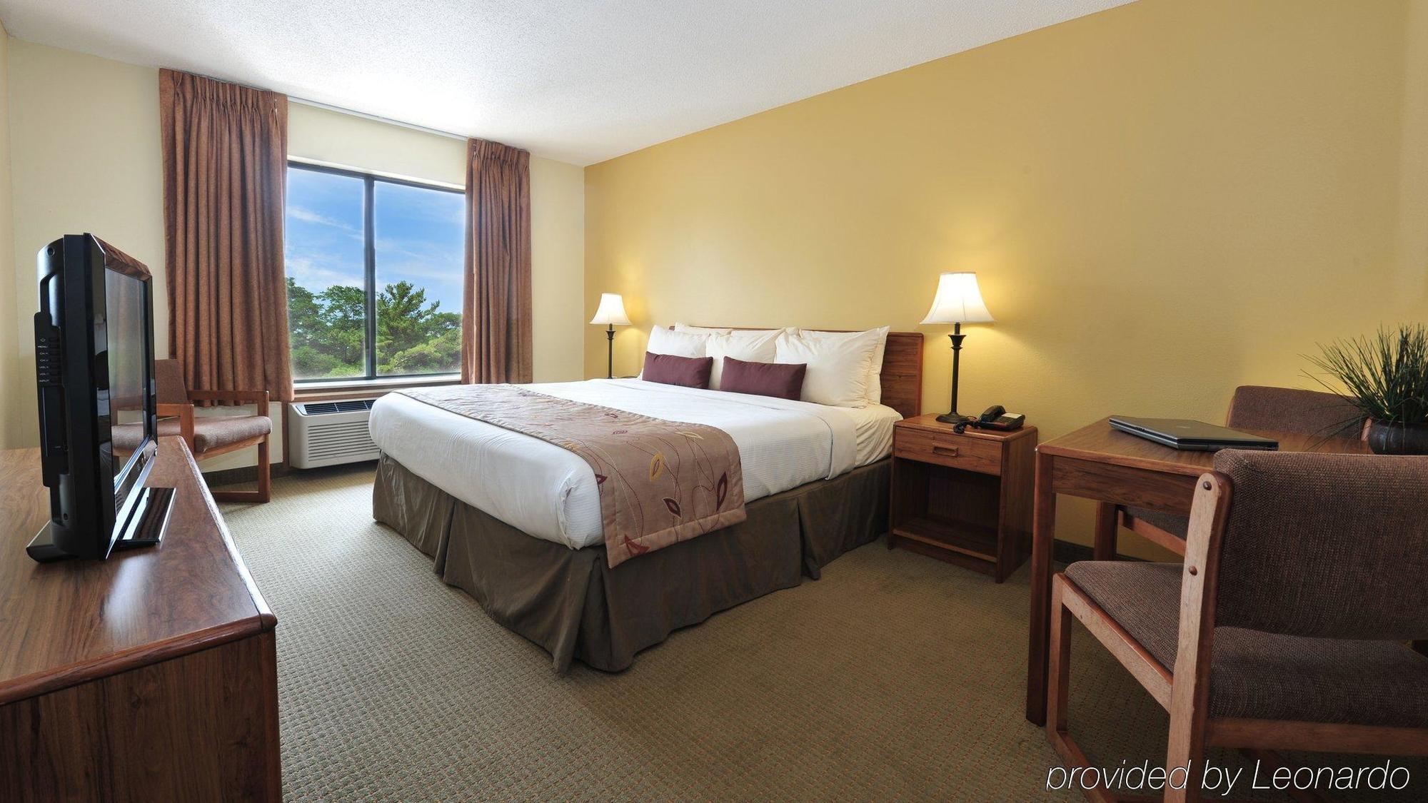 Hotel Ramada By Wyndham Wisconsin Dells I-90 Zewnętrze zdjęcie