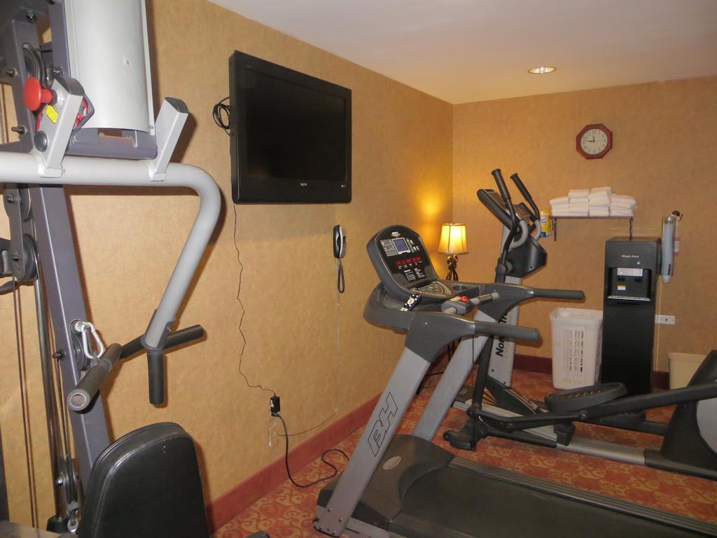 Hotel Ramada By Wyndham Wisconsin Dells I-90 Zewnętrze zdjęcie